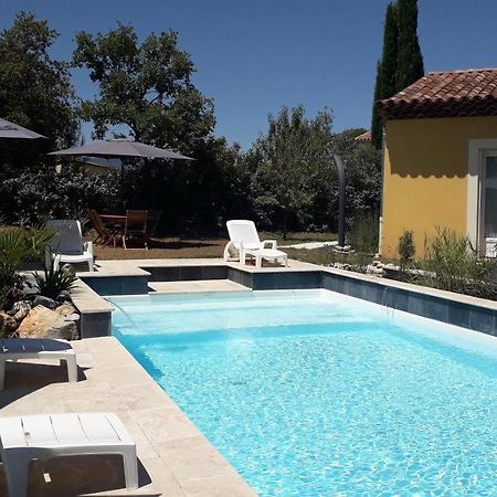 La Villa Provencale Лорг Екстериор снимка