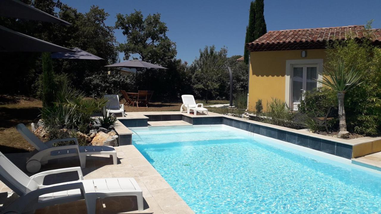 La Villa Provencale Лорг Екстериор снимка