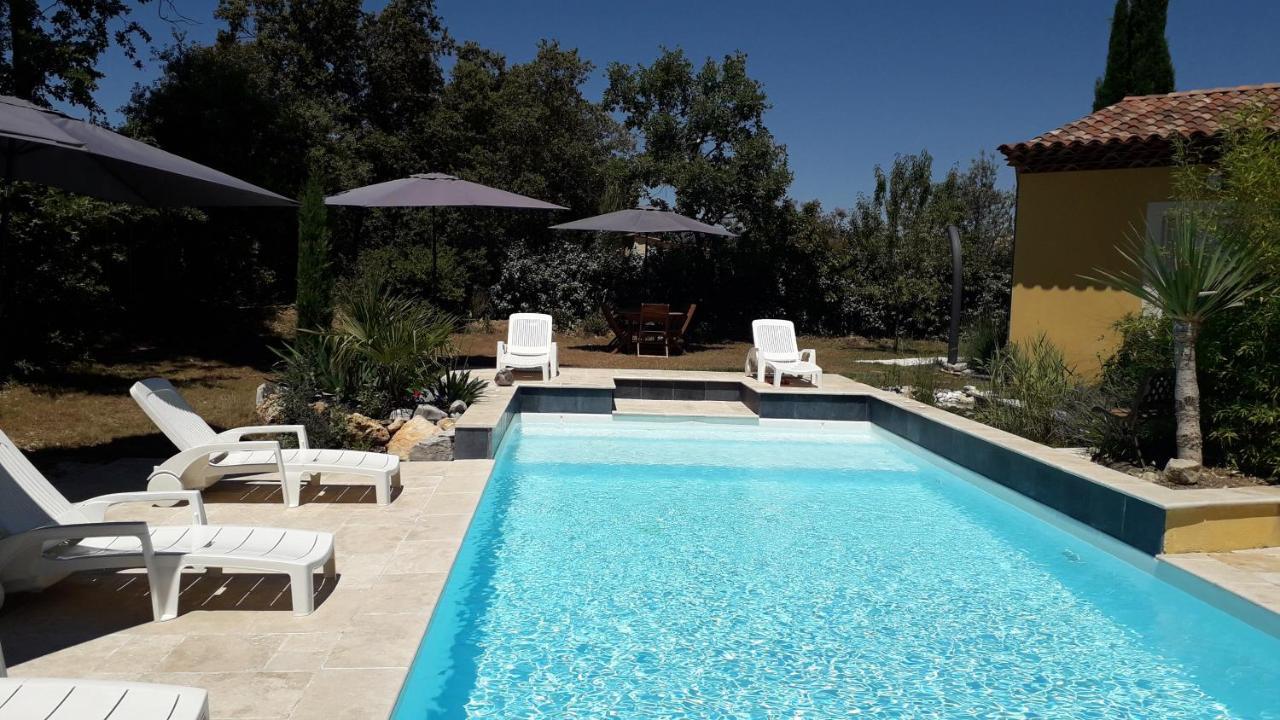 La Villa Provencale Лорг Екстериор снимка
