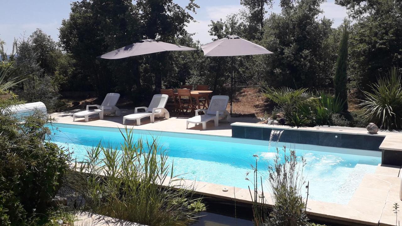 La Villa Provencale Лорг Екстериор снимка