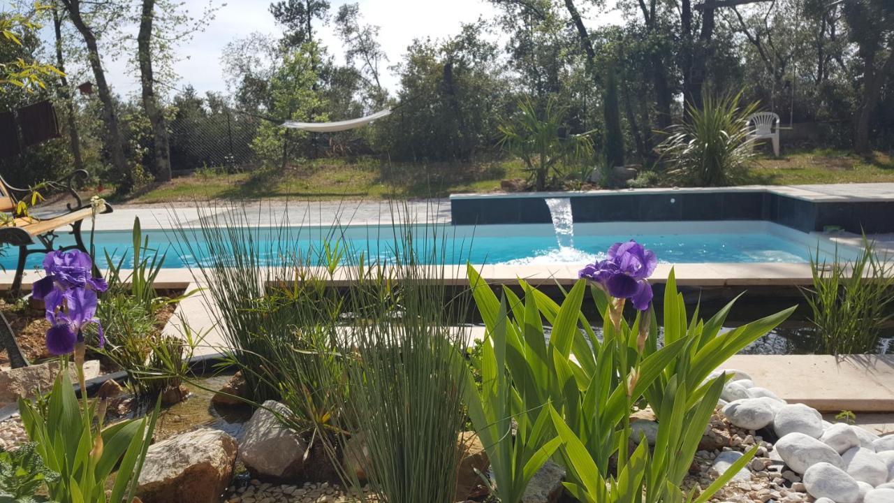 La Villa Provencale Лорг Екстериор снимка