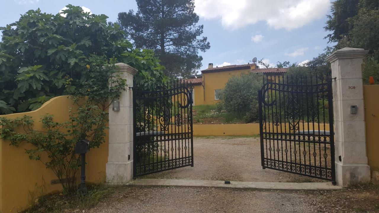 La Villa Provencale Лорг Екстериор снимка