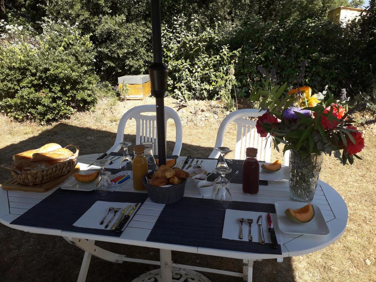 La Villa Provencale Лорг Екстериор снимка