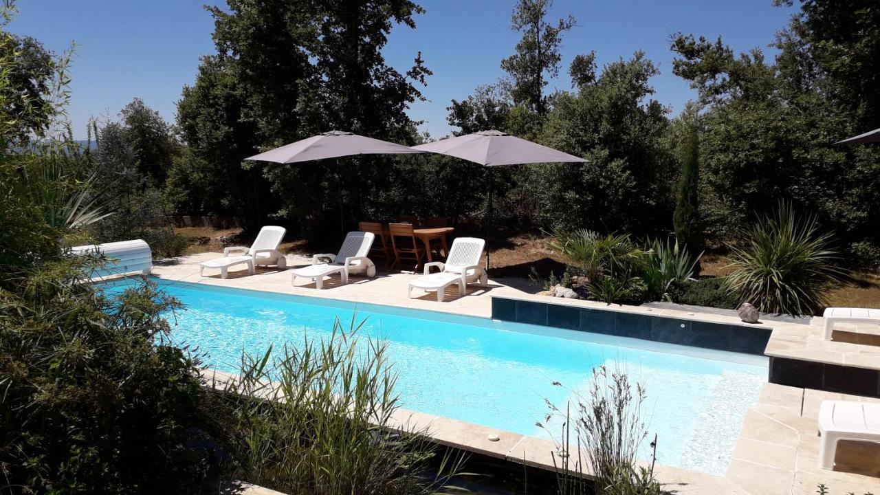 La Villa Provencale Лорг Екстериор снимка