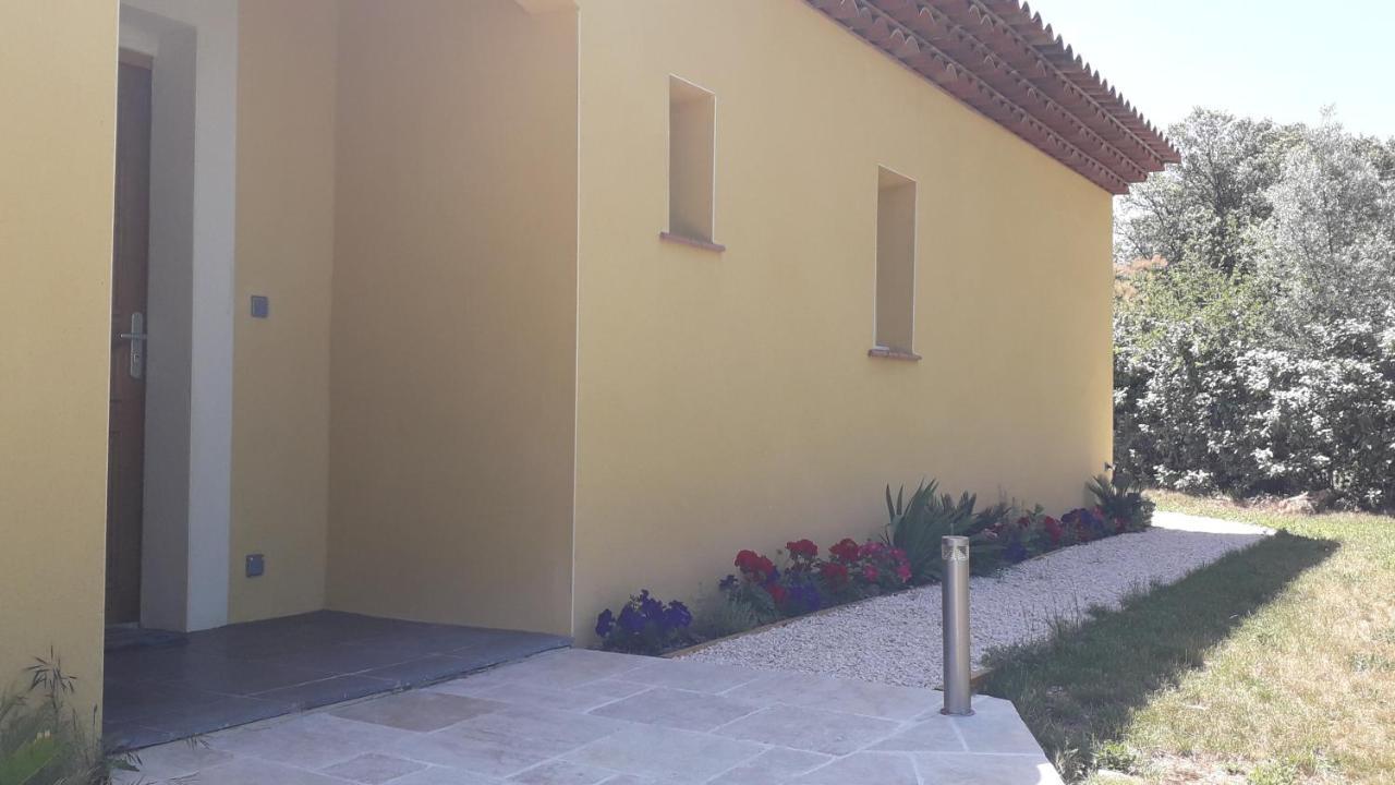 La Villa Provencale Лорг Екстериор снимка
