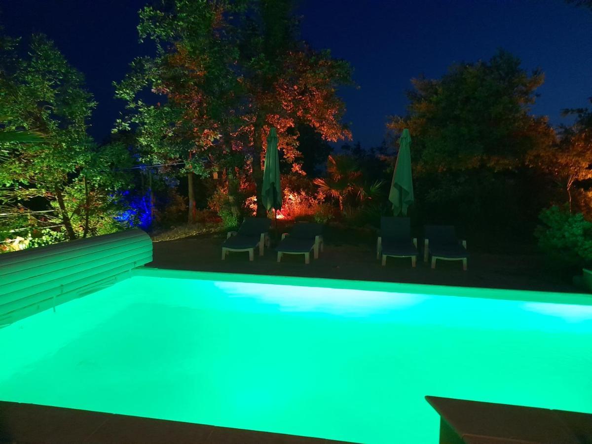 La Villa Provencale Лорг Екстериор снимка