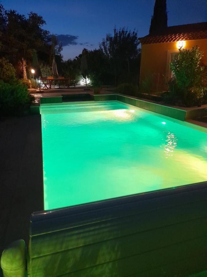 La Villa Provencale Лорг Екстериор снимка