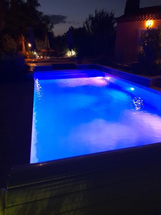 La Villa Provencale Лорг Екстериор снимка