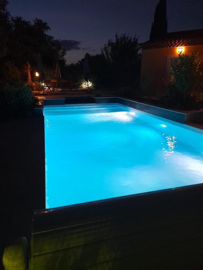 La Villa Provencale Лорг Екстериор снимка